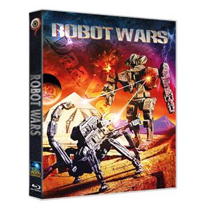 Robot Wars |   Blu-Ray